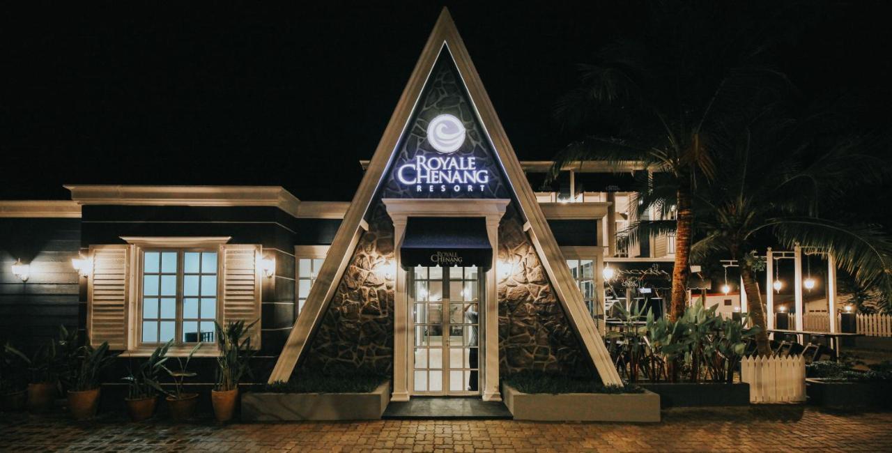 Royale Chenang Resort Pantai Cenang  Exterior photo