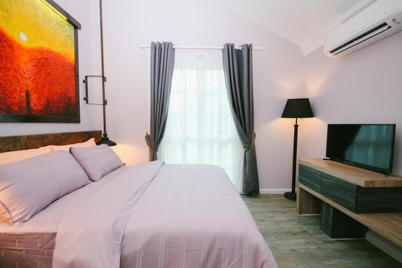 Royale Chenang Resort Pantai Cenang  Exterior photo